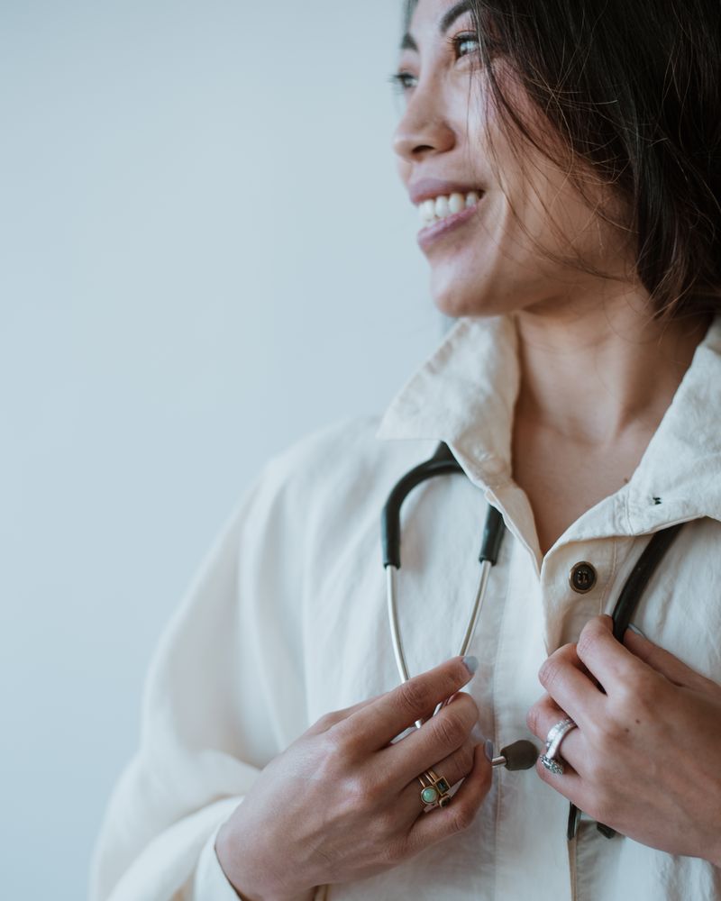 Dianna, physician and somatic coach