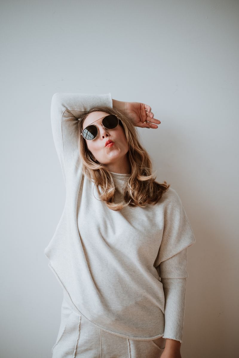 Kait, boutique owner
